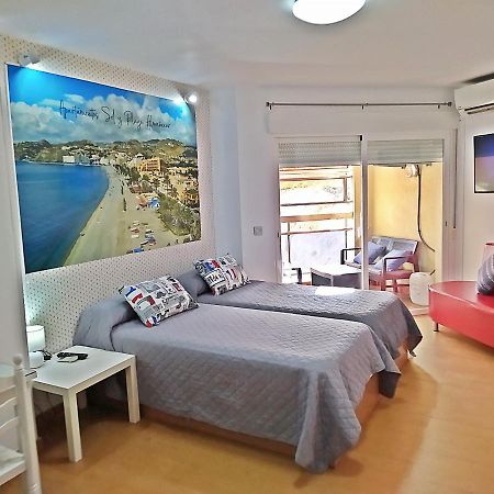 Apartamentos Sol Y Playa Almuñécar Εξωτερικό φωτογραφία