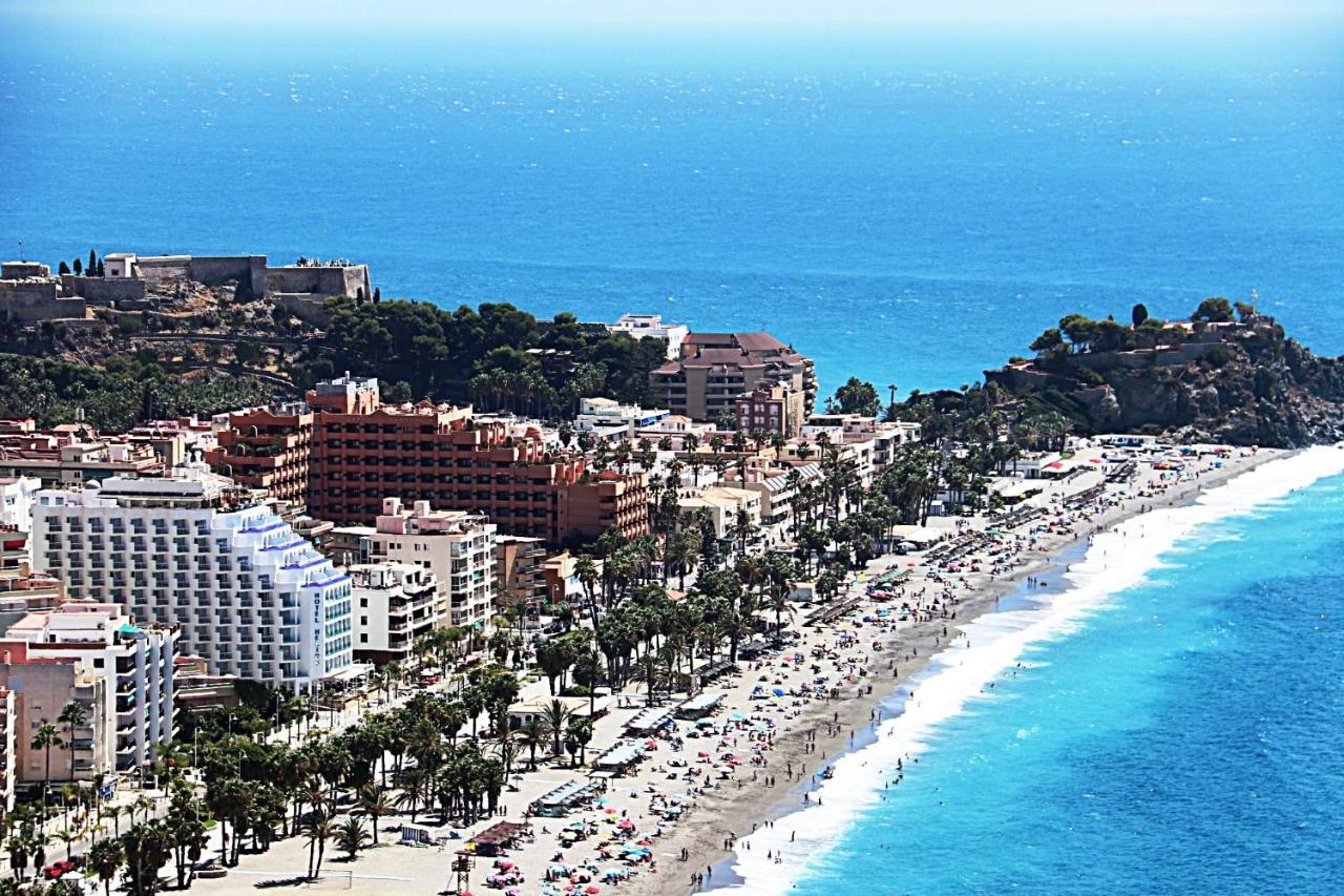 Apartamentos Sol Y Playa Almuñécar Εξωτερικό φωτογραφία