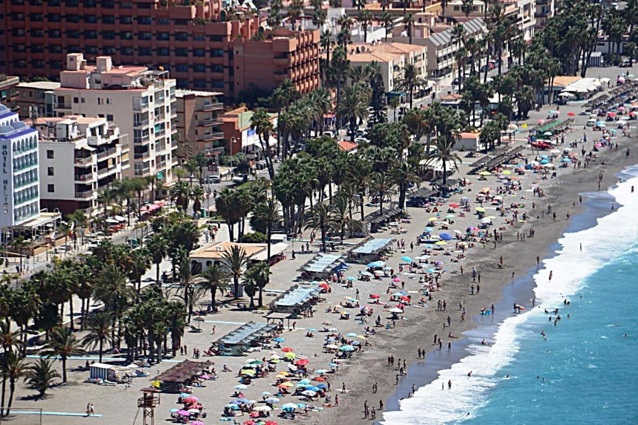 Apartamentos Sol Y Playa Almuñécar Εξωτερικό φωτογραφία