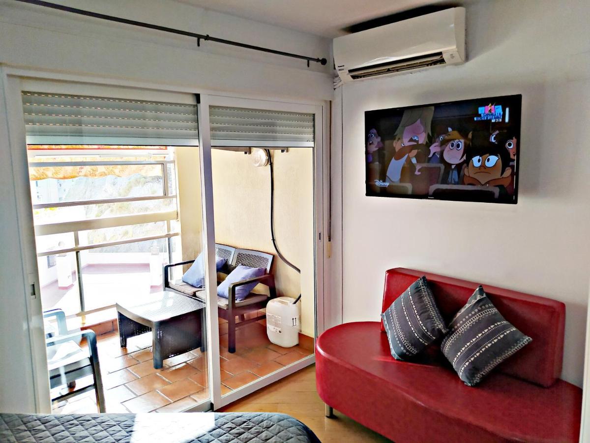 Apartamentos Sol Y Playa Almuñécar Εξωτερικό φωτογραφία