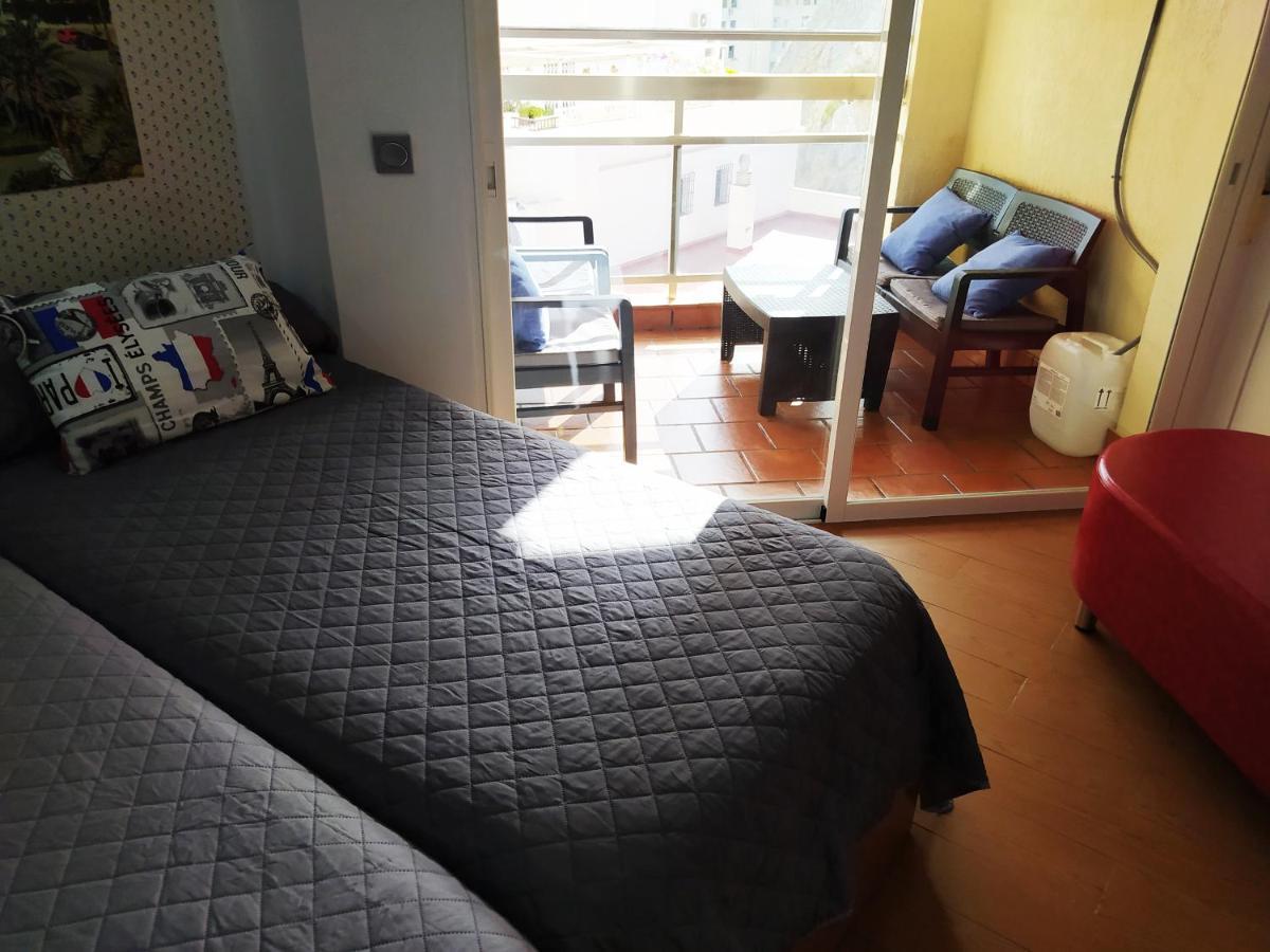 Apartamentos Sol Y Playa Almuñécar Εξωτερικό φωτογραφία
