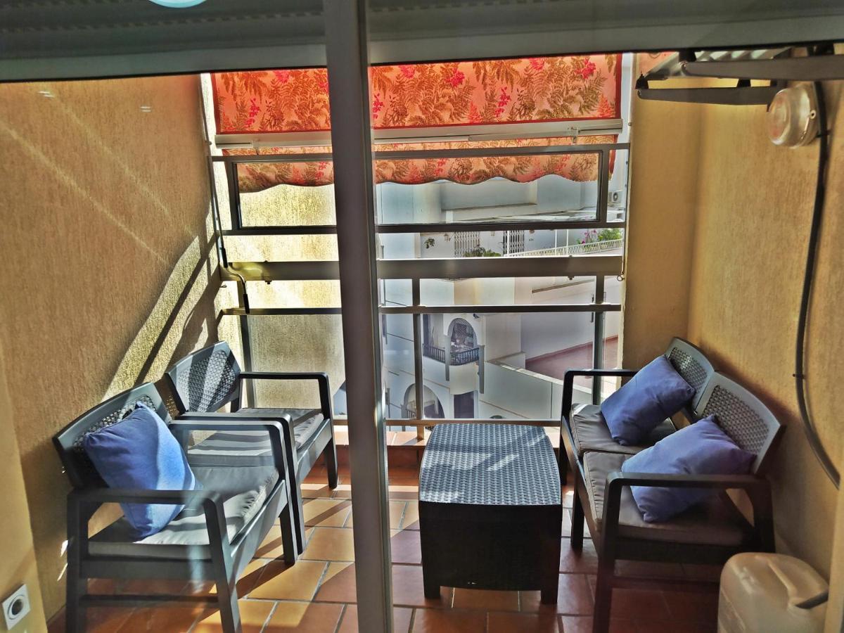 Apartamentos Sol Y Playa Almuñécar Εξωτερικό φωτογραφία