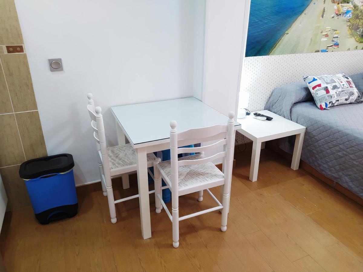 Apartamentos Sol Y Playa Almuñécar Εξωτερικό φωτογραφία