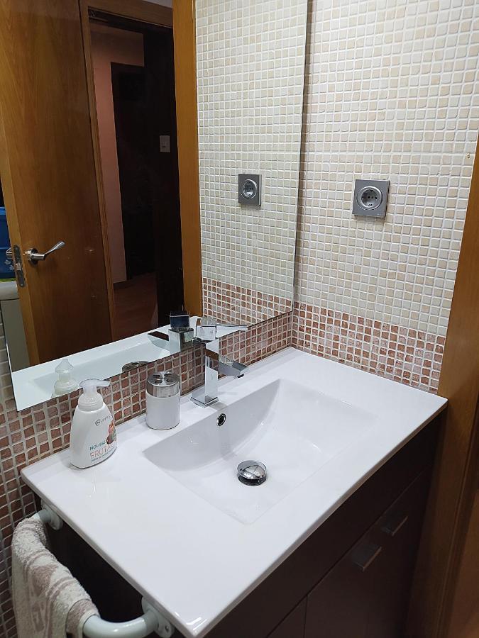 Apartamentos Sol Y Playa Almuñécar Εξωτερικό φωτογραφία