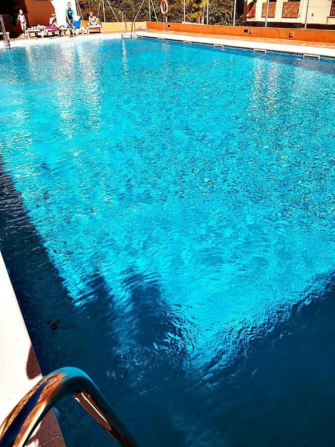 Apartamentos Sol Y Playa Almuñécar Εξωτερικό φωτογραφία