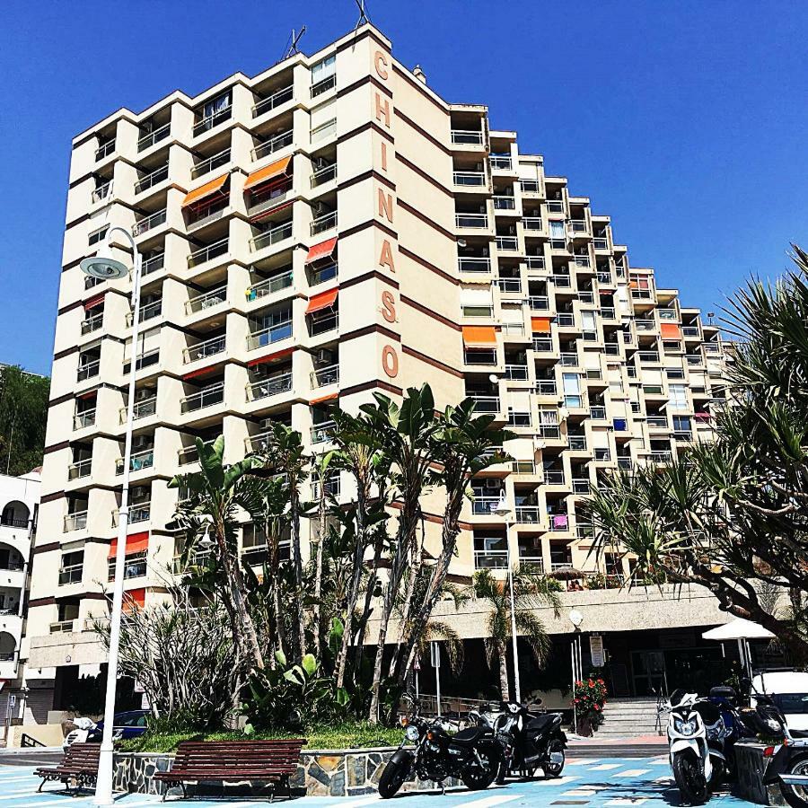 Apartamentos Sol Y Playa Almuñécar Εξωτερικό φωτογραφία