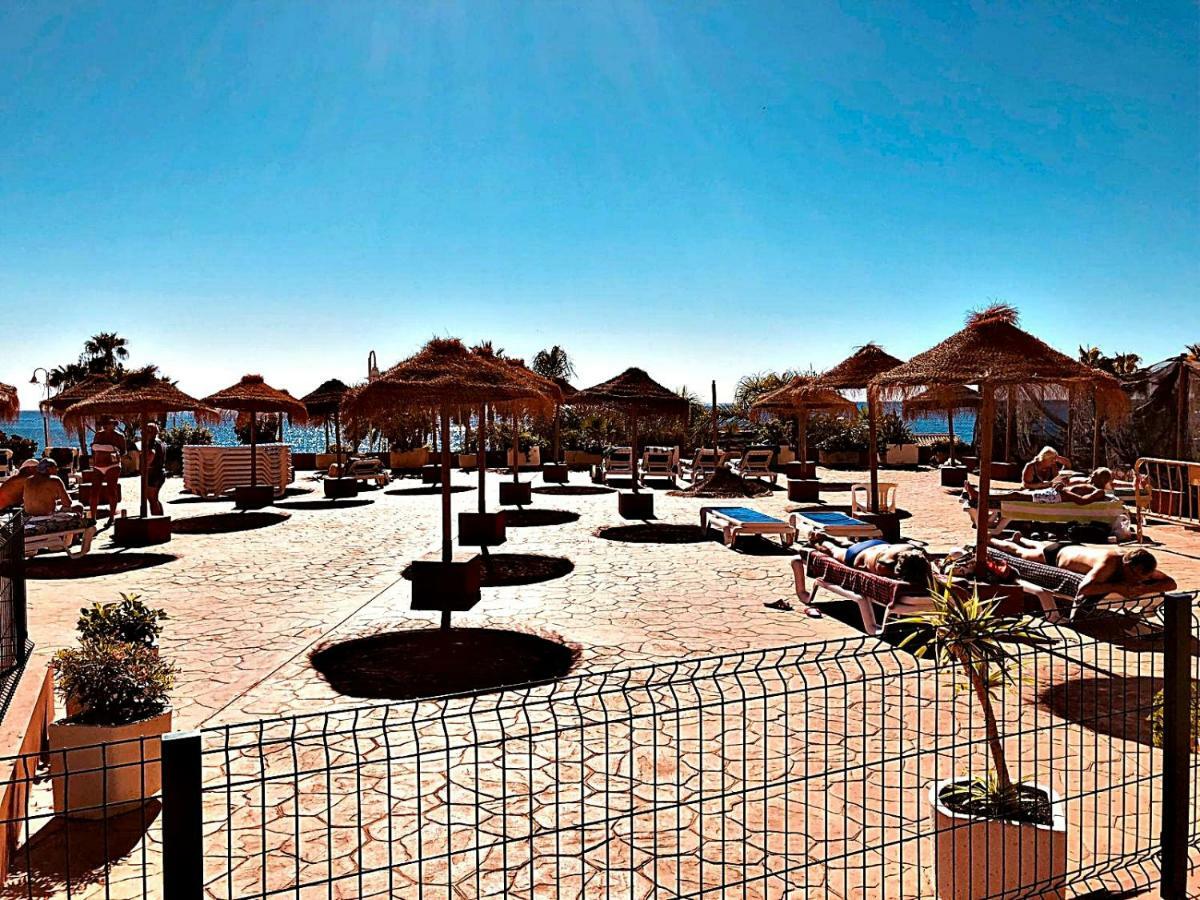 Apartamentos Sol Y Playa Almuñécar Εξωτερικό φωτογραφία