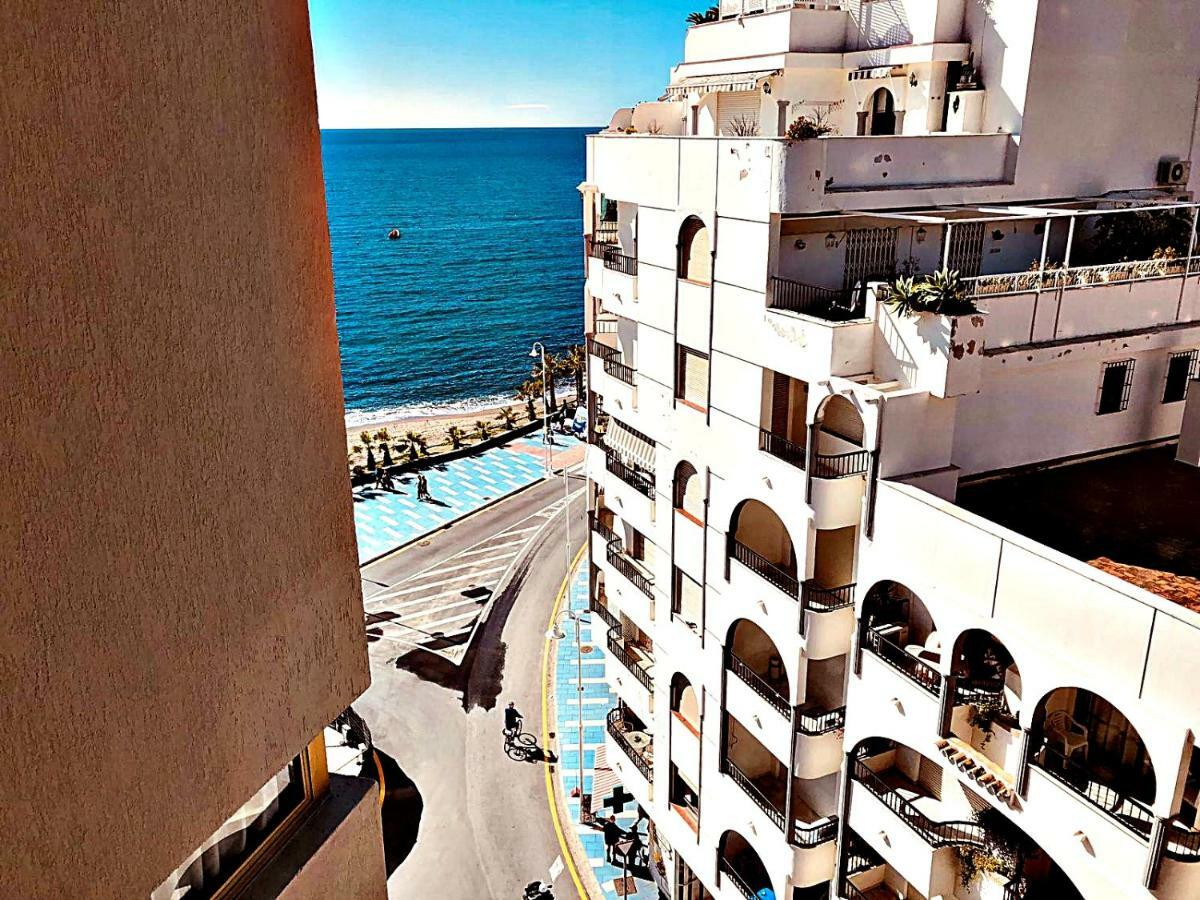 Apartamentos Sol Y Playa Almuñécar Εξωτερικό φωτογραφία